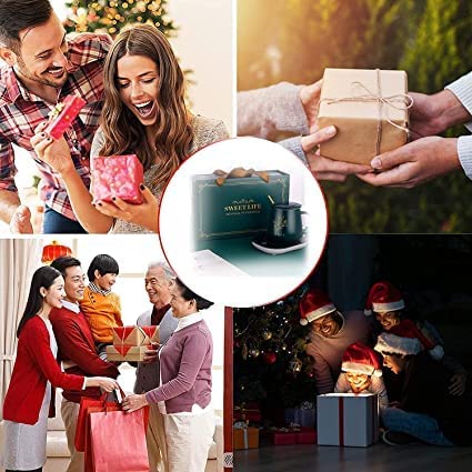 Smart Coffee Mug Warmer™ | Ceramic Mug with Electric Heating Coaster
