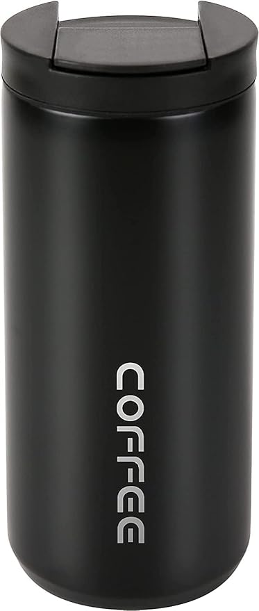 Premium Stainless Steel Thermal Travel Mug – Keep Drinks Hot or Cold