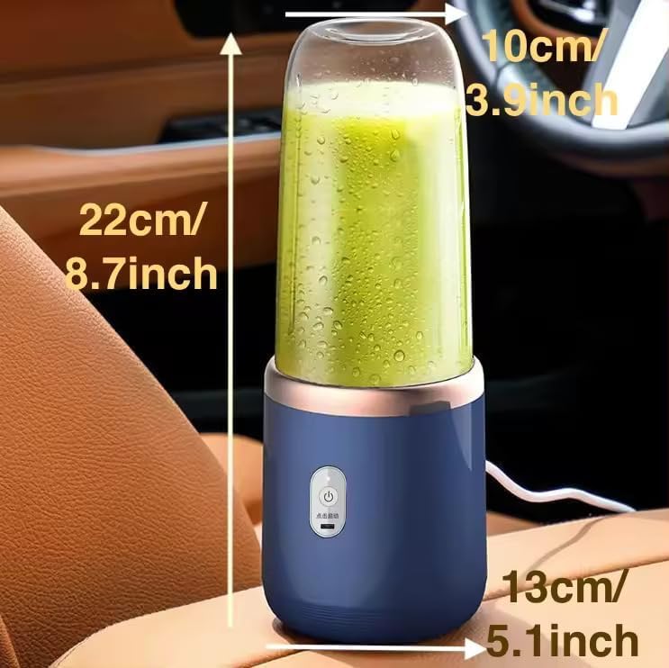 Portable Blender Electric Juicer™ | USB Rechargeable Smoothie Maker