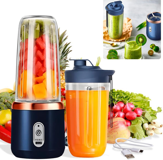 Portable Blender Electric Juicer™ | USB Rechargeable Smoothie Maker